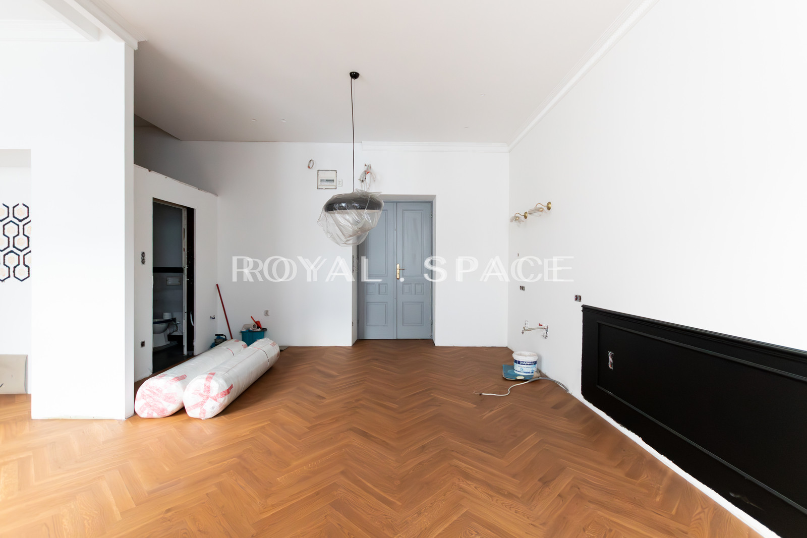 Apartament na Nowym Świecie