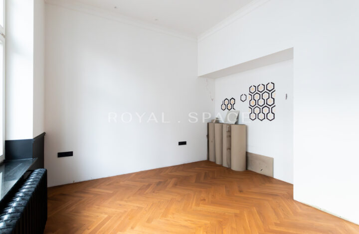 Apartament na Nowym Świecie