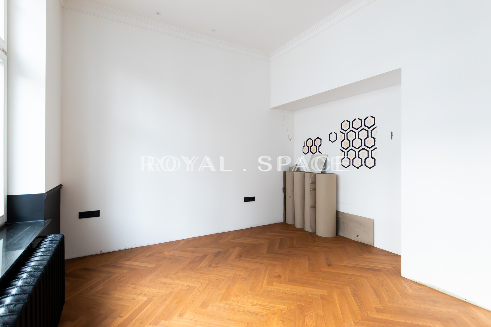 Apartament na Nowym Świecie