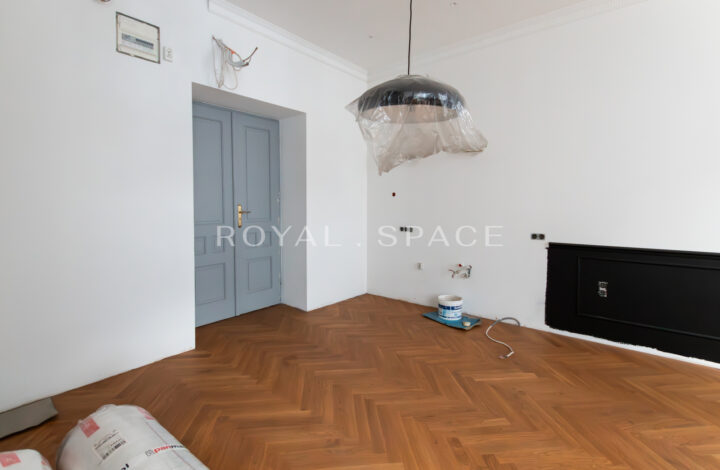 Apartament na Nowym Świecie