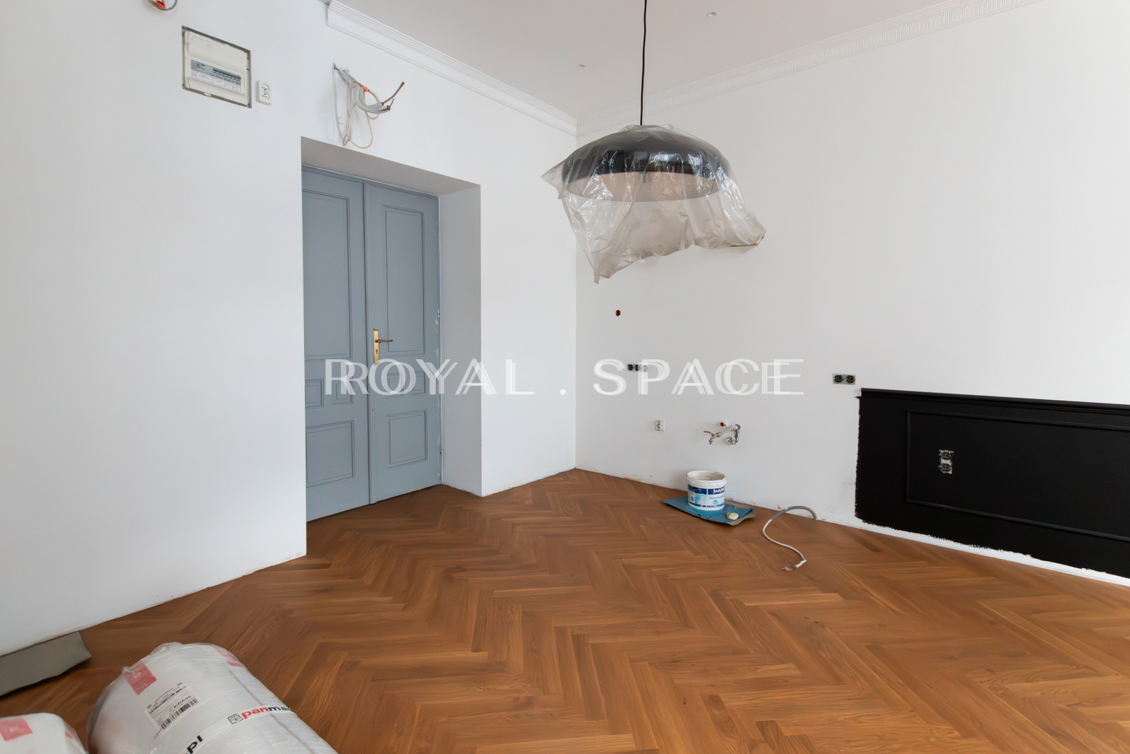 Apartament na Nowym Świecie