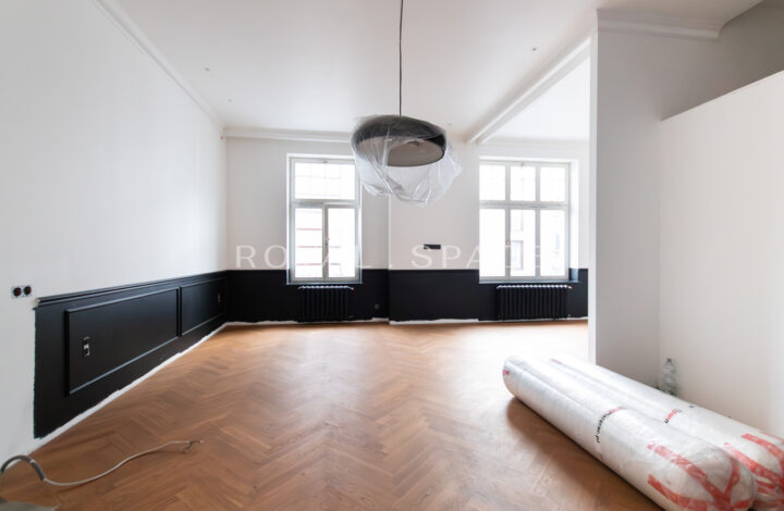 Apartament na Nowym Świecie