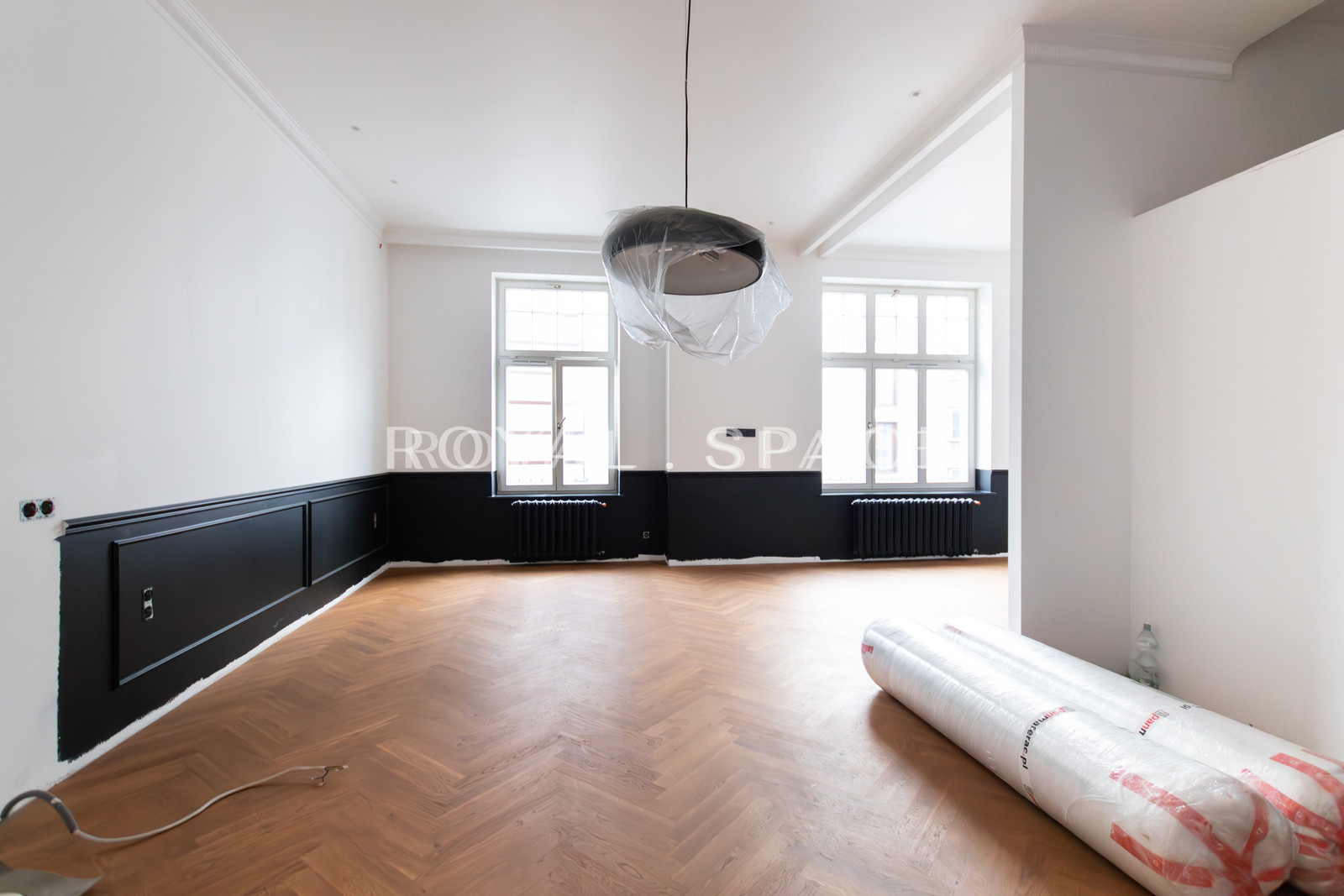 Apartament na Nowym Świecie