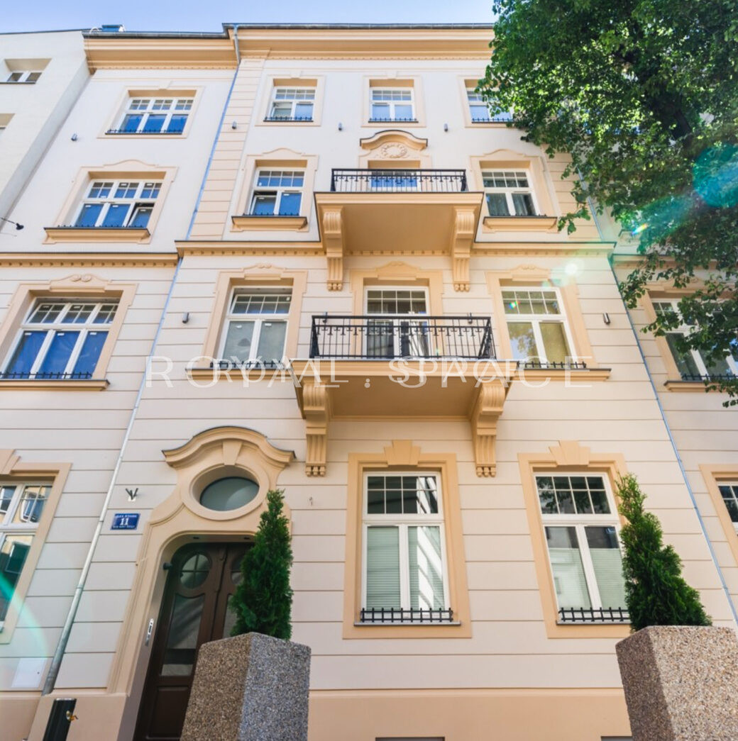 Apartament na Nowym Świecie