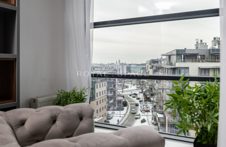 Elegancki apartament na Wiślanych Tarsach 2.0