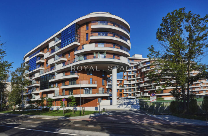 Elegancki apartament na Wiślanych Tarsach 2.0