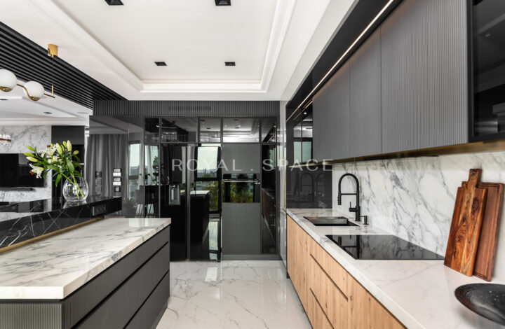 Luksusowy penthouse z tarasem z jacuzzi i sauną!