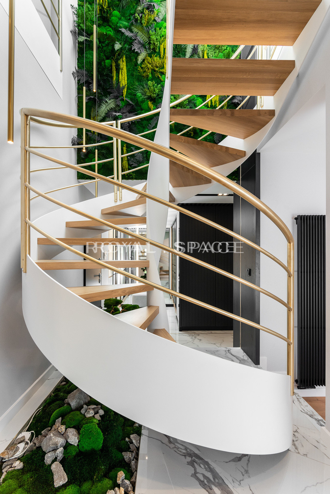 Luksusowy penthouse z tarasem z jacuzzi i sauną!