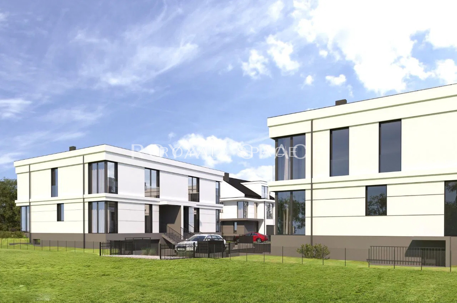 Kraków, Krowodrza, Ludmiły Korbutowej