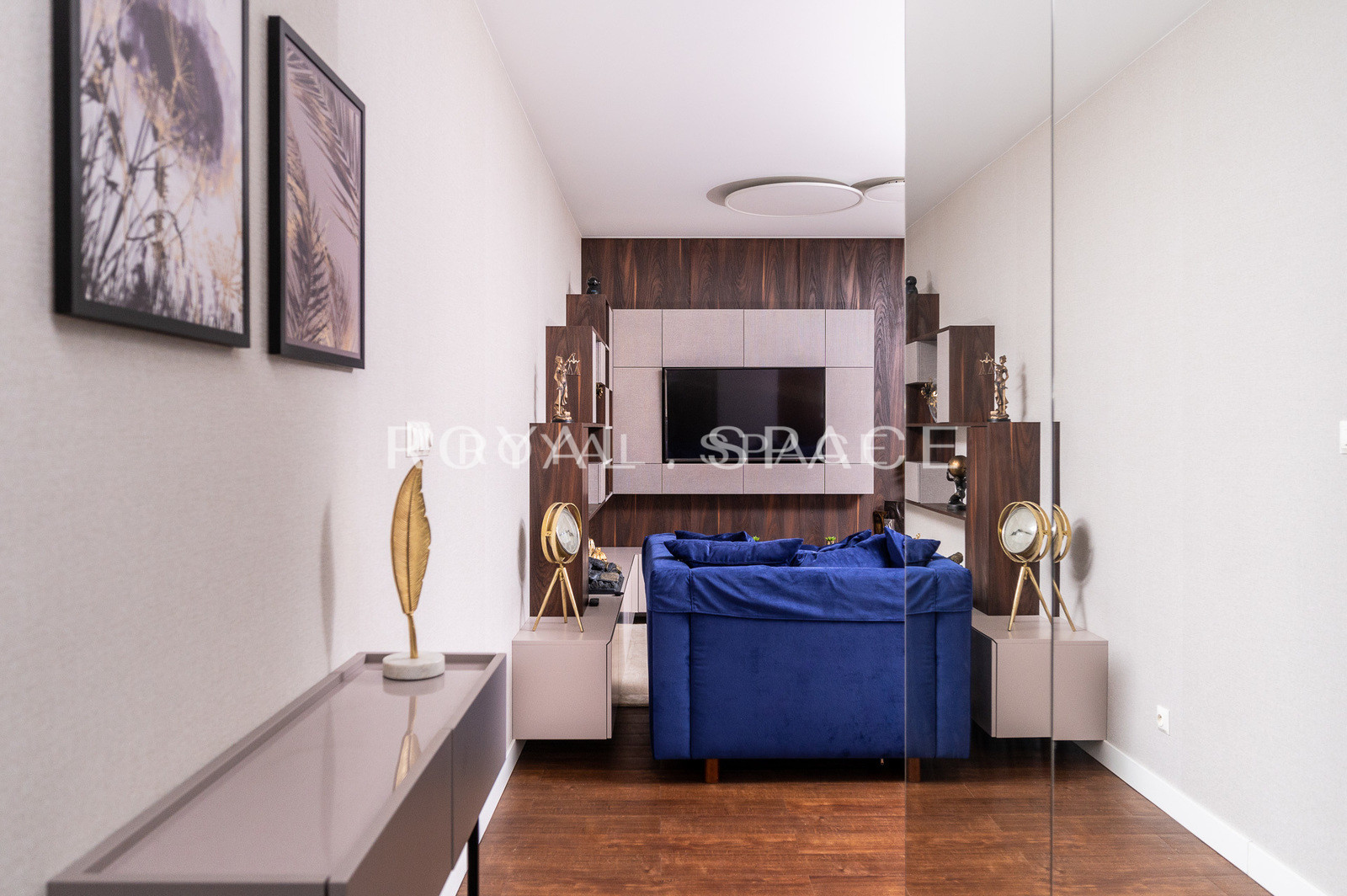 Przytulny apartament z tarasem – klimatyzacja