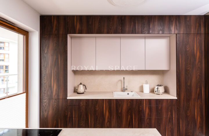 Przytulny apartament z tarasem – klimatyzacja