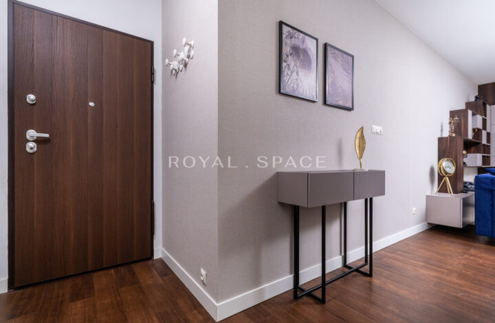 Przytulny apartament z tarasem – klimatyzacja