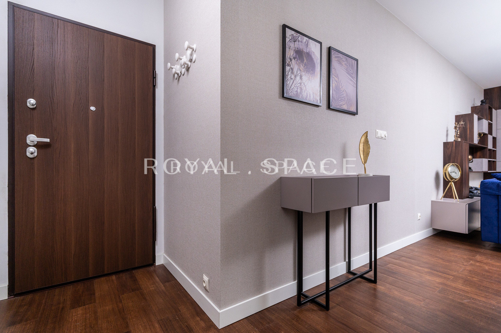 Przytulny apartament z tarasem – klimatyzacja