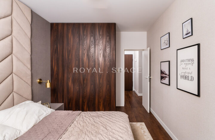 Przytulny apartament z tarasem – klimatyzacja