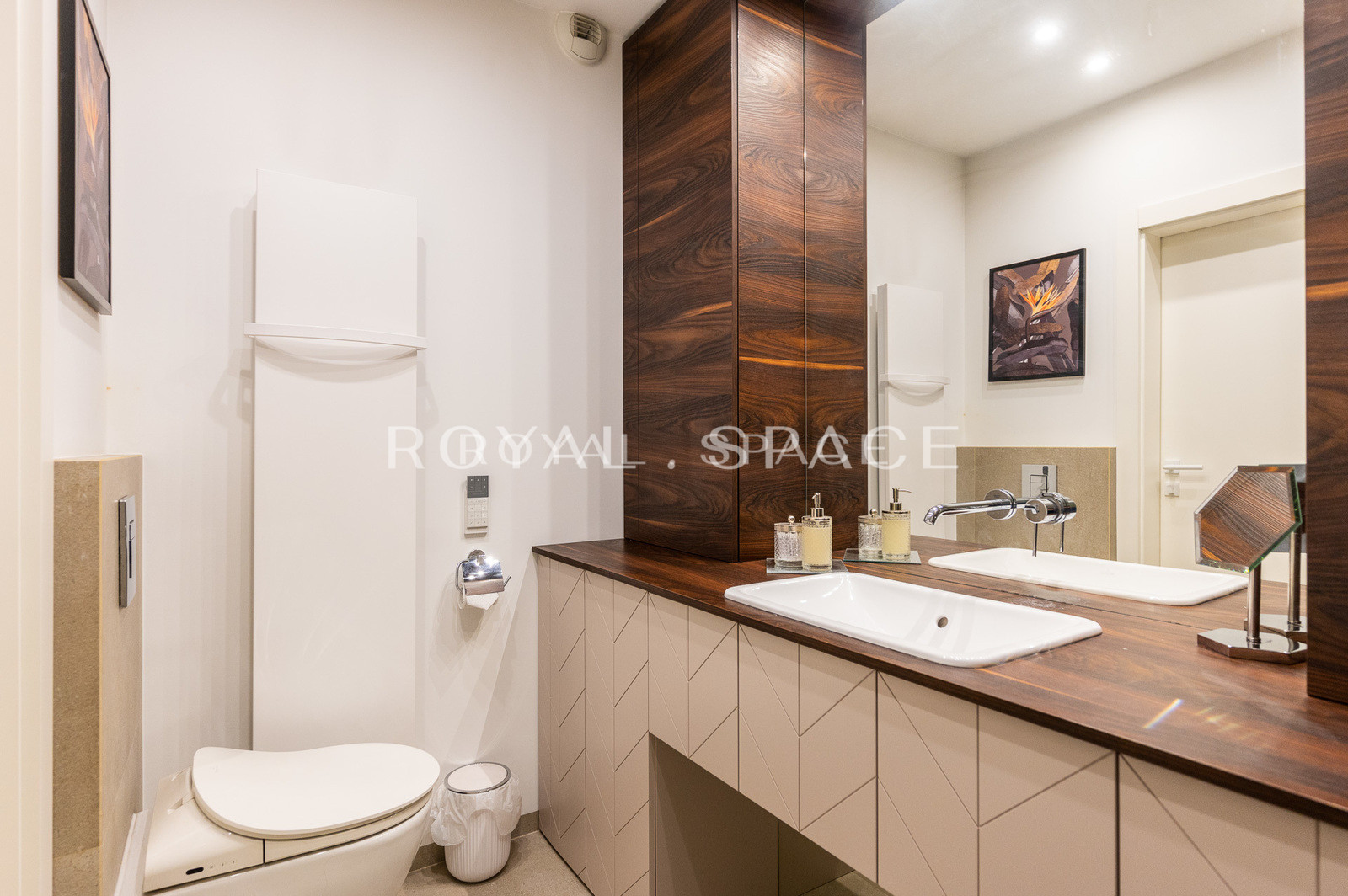 Przytulny apartament z tarasem – klimatyzacja