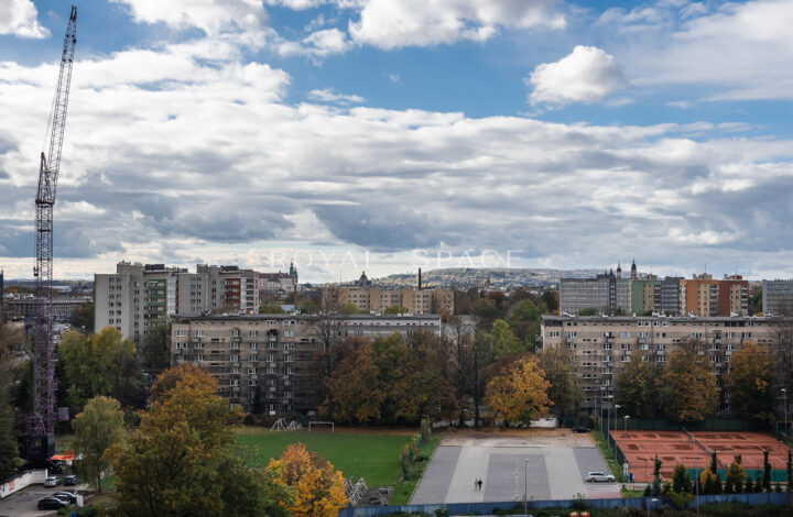 Kraków, Śródmieście, Fabryczna