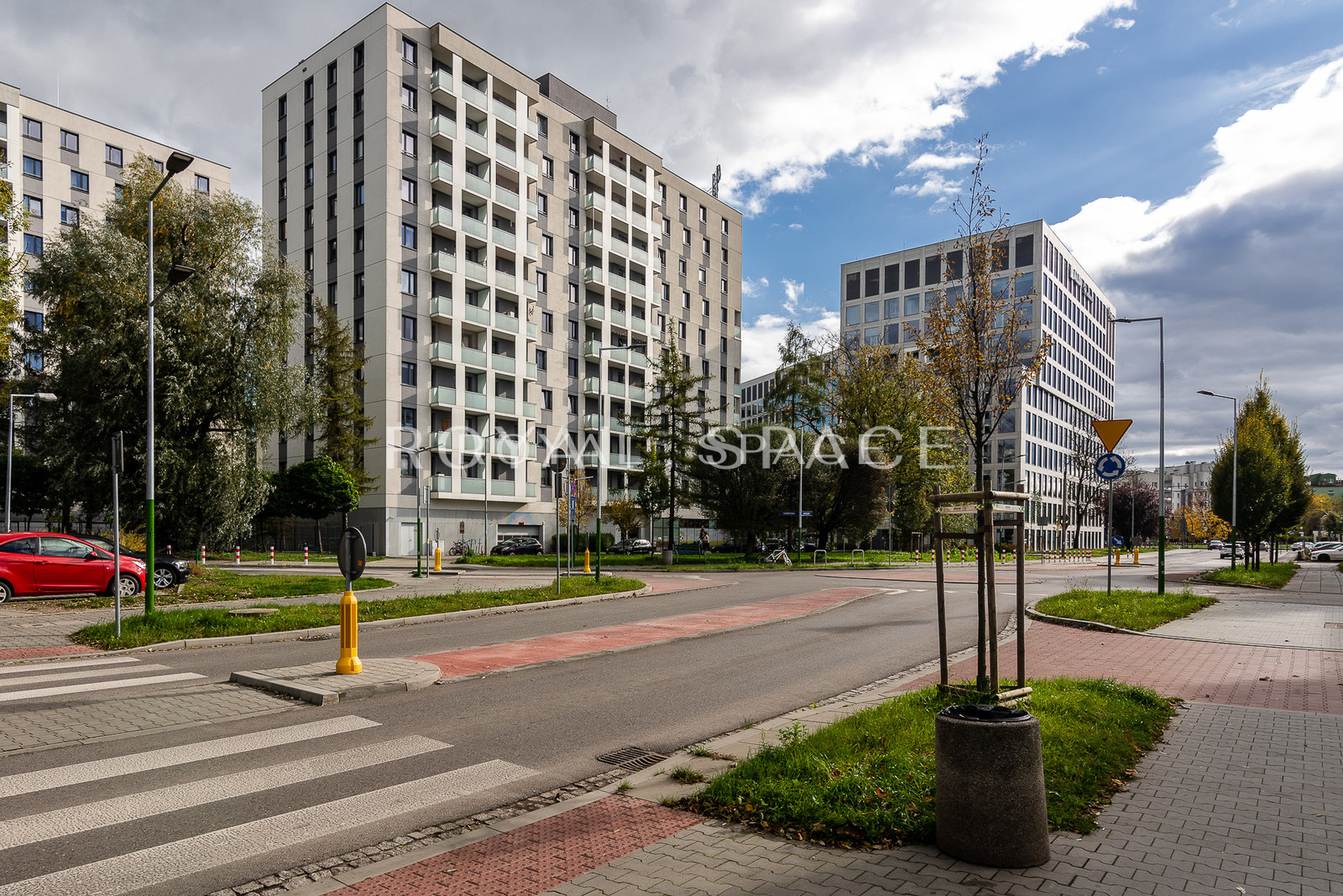 Kraków, Śródmieście, Fabryczna