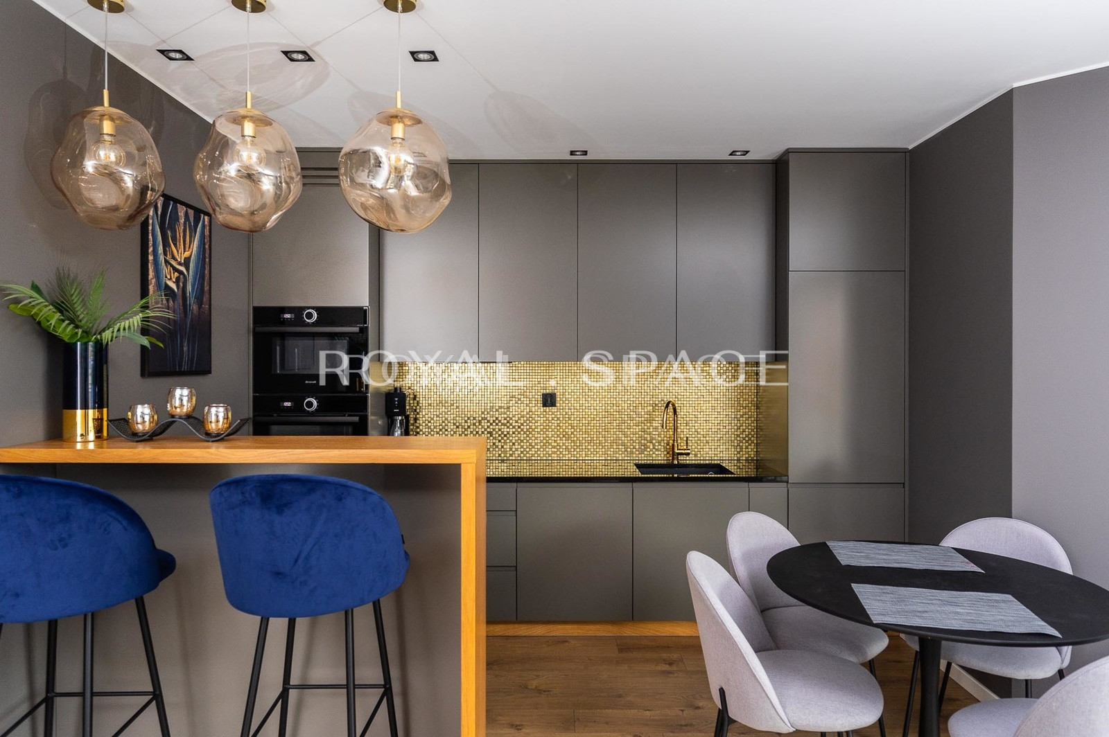 Funkcjonalny apartament na Wiślanych Tarasach 2.0