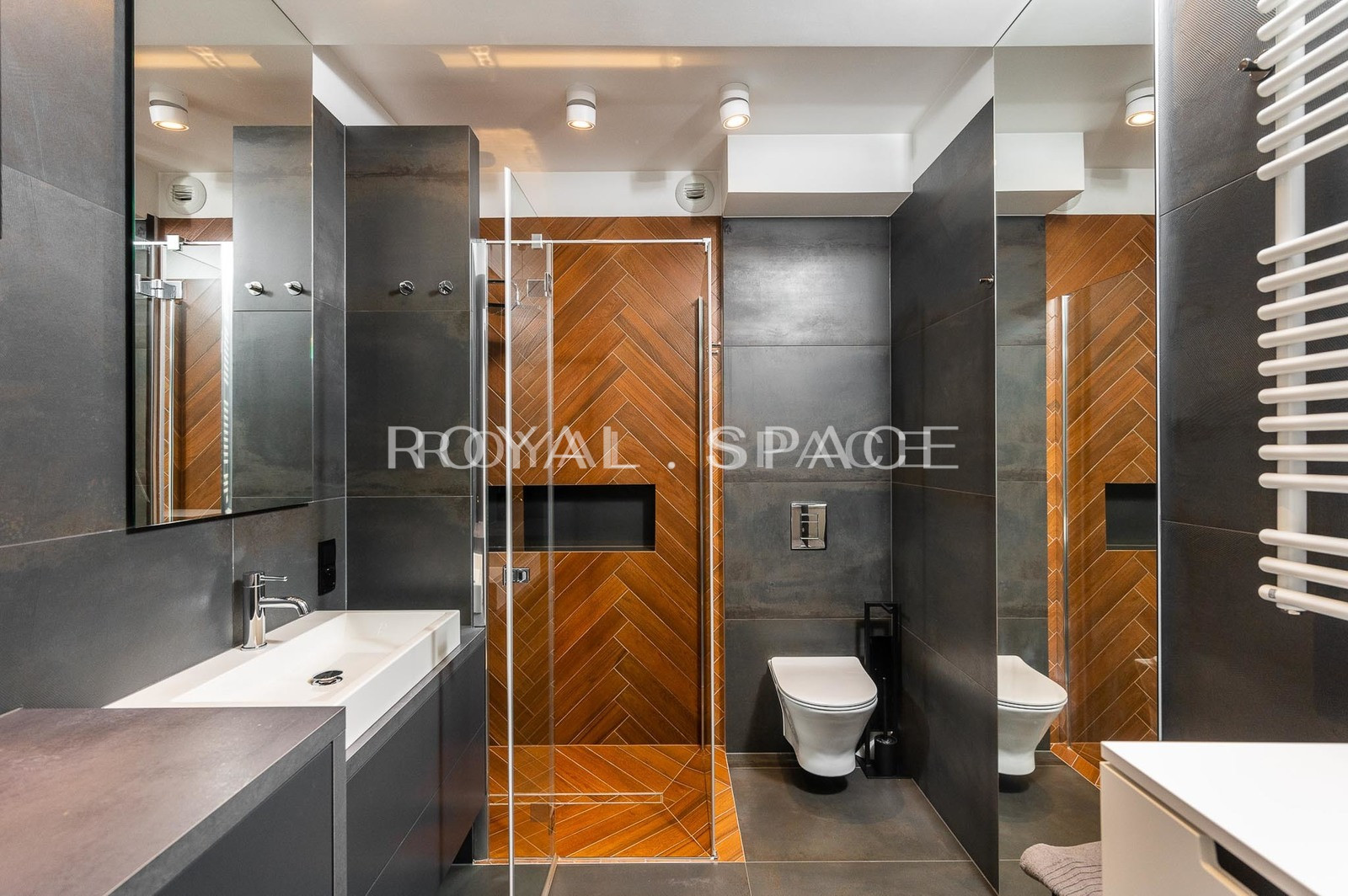 Funkcjonalny apartament na Wiślanych Tarasach 2.0