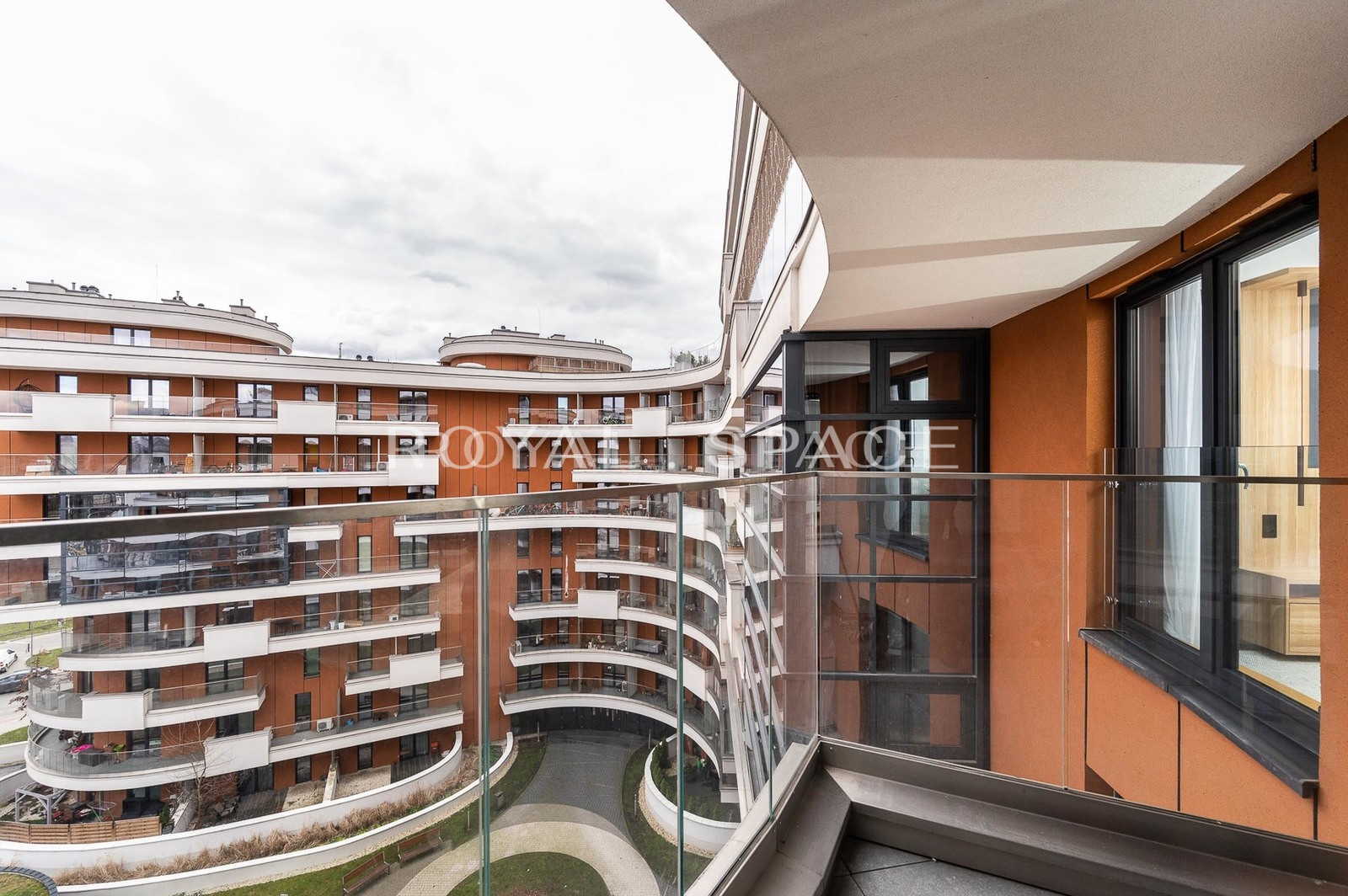 Funkcjonalny apartament na Wiślanych Tarasach 2.0