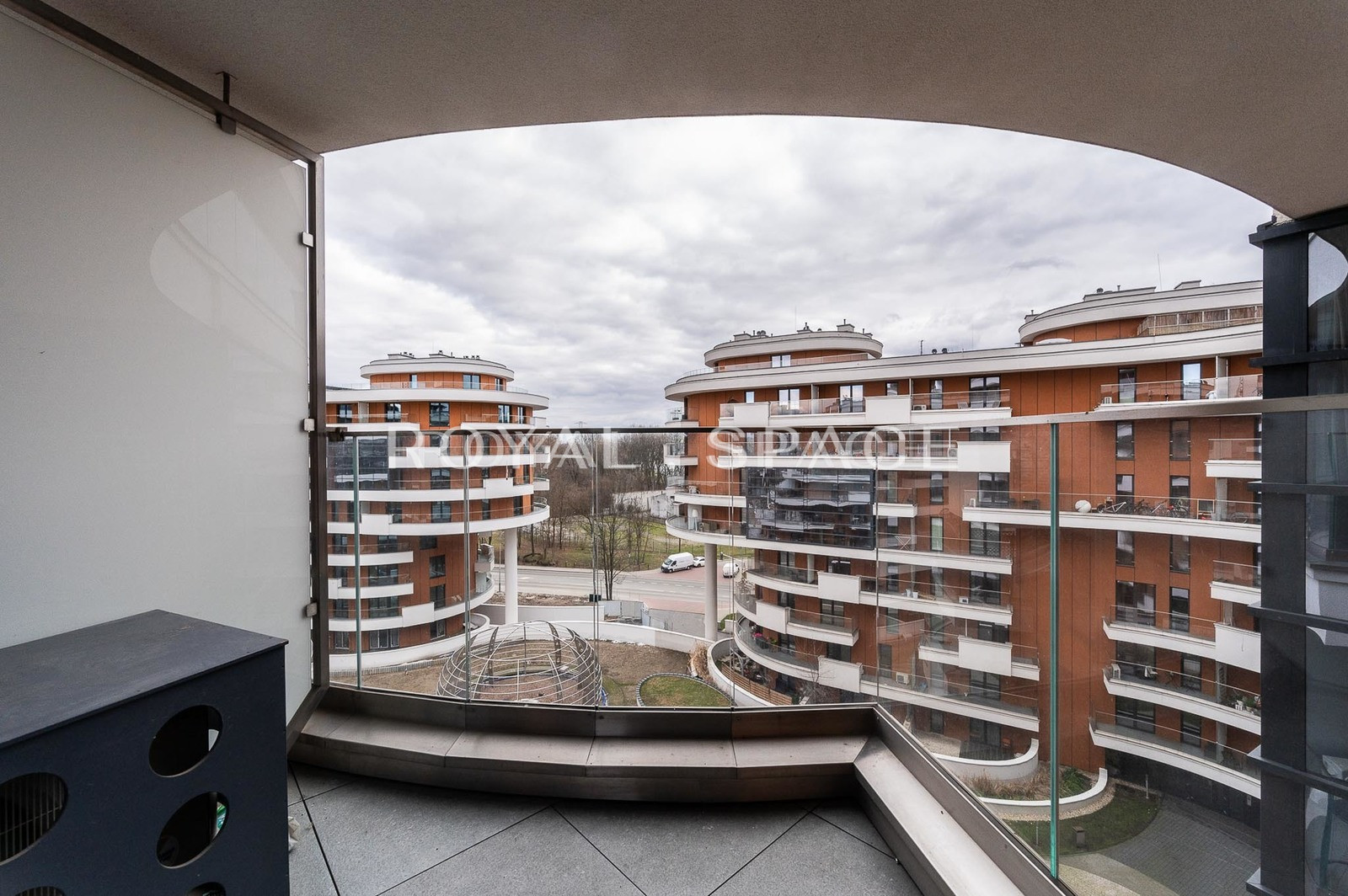 Funkcjonalny apartament na Wiślanych Tarasach 2.0