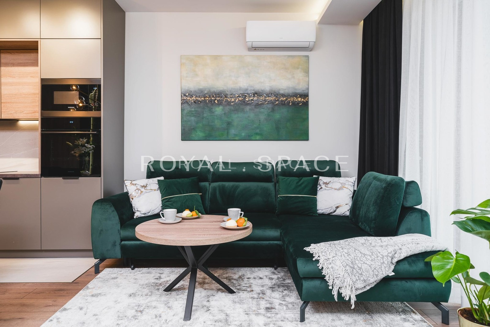 Kraków, Śródmieście, płk. Francesco Nullo