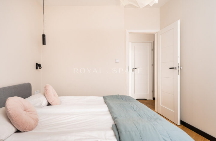 Trzy pokojowe, eleganckie mieszkanie na Mogilskiej