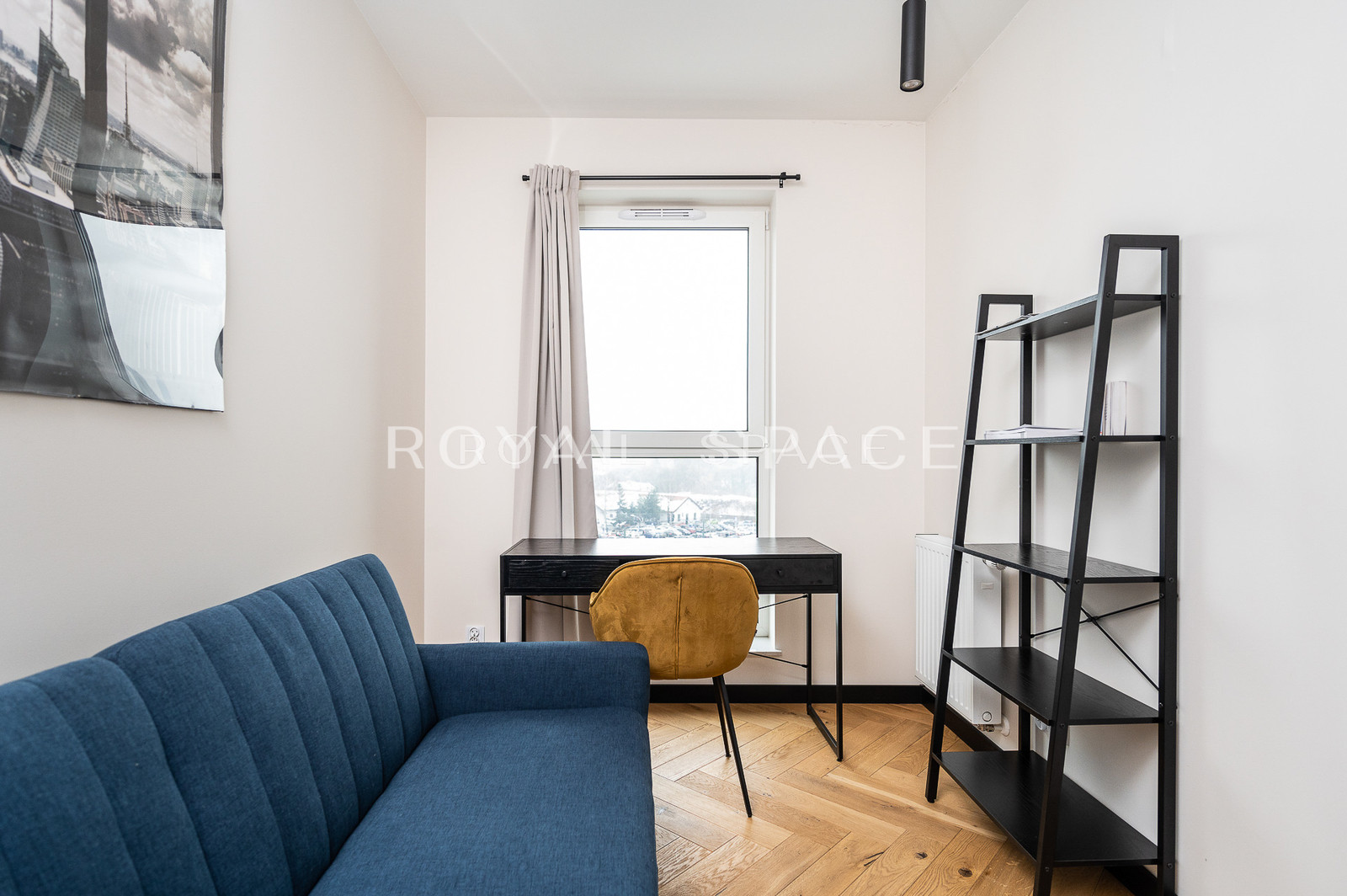 Trzy pokojowe, eleganckie mieszkanie na Mogilskiej