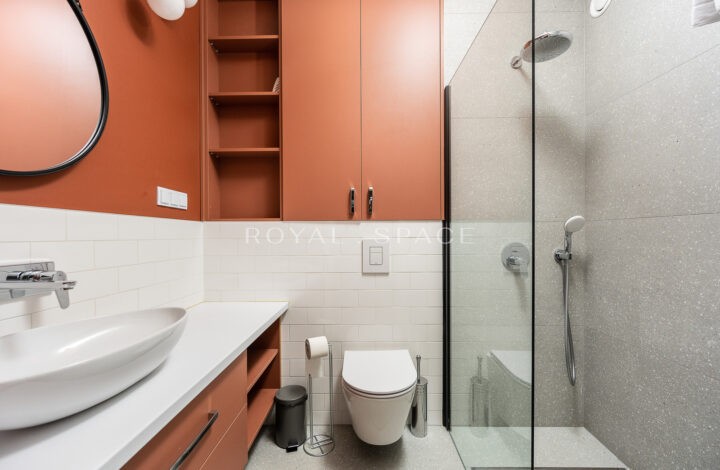 Trzy pokojowe, eleganckie mieszkanie na Mogilskiej