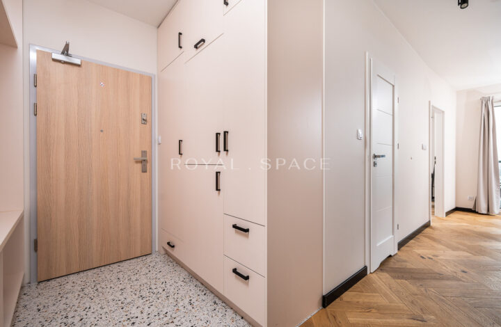 Trzy pokojowe, eleganckie mieszkanie na Mogilskiej