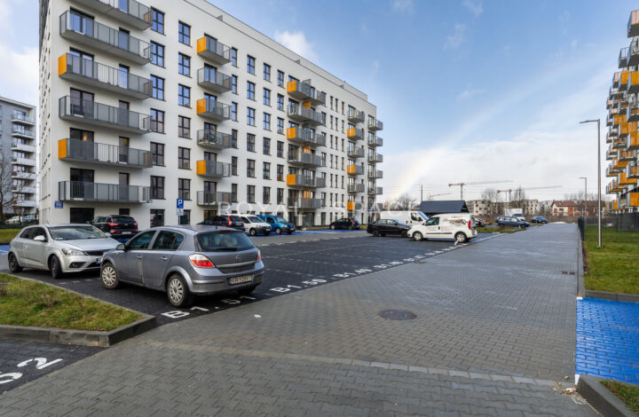 Kraków, Krowodrza, Henryka Pachońskiego