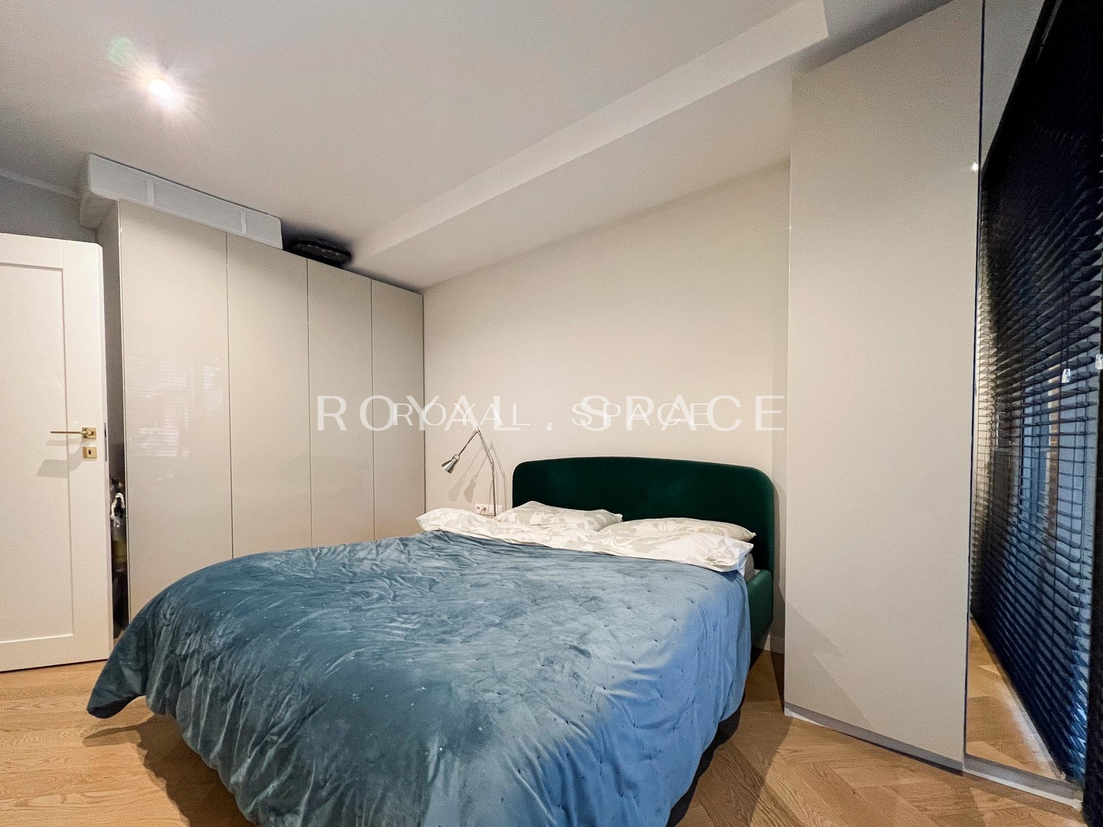 Apartament na Woli Justowskiej w otoczeniu zieleni