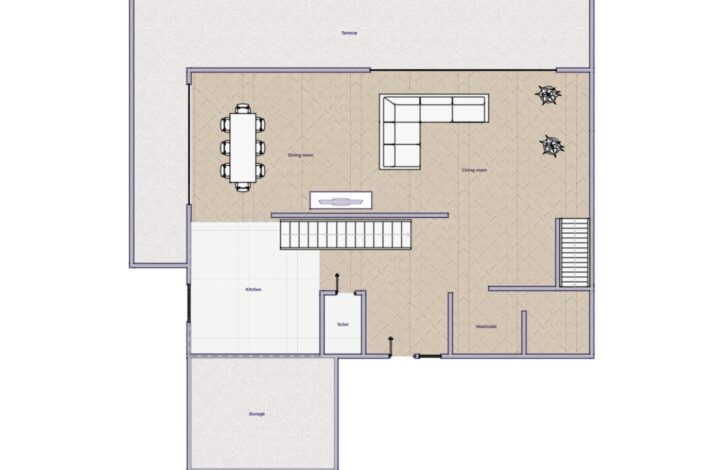 Wyjątkowa willa z ogrodem na Bielanach