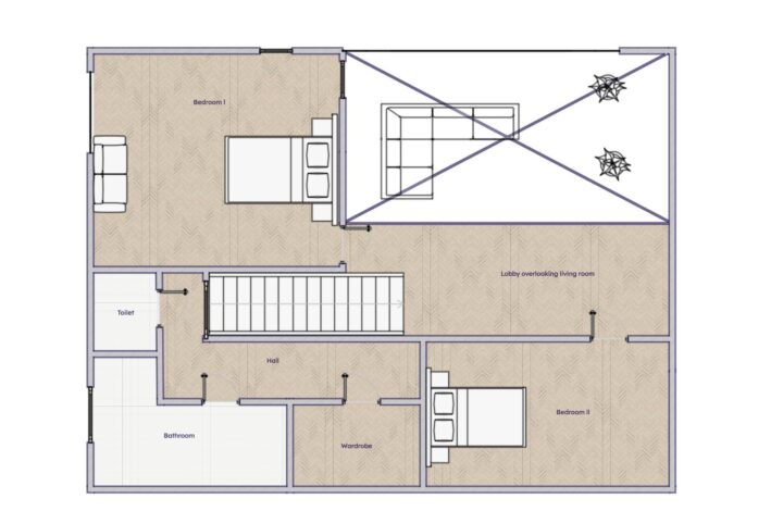 Wyjątkowa willa z ogrodem na Bielanach