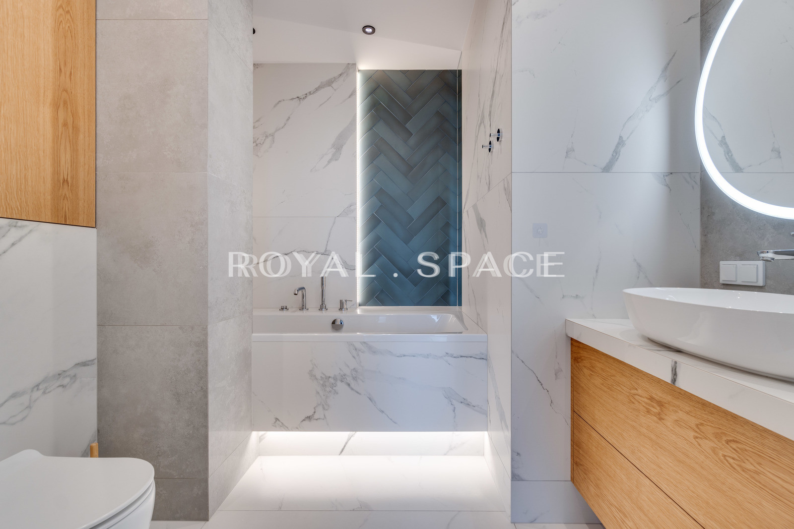 Apartament na Woli Justowskiej w otoczeniu zieleni