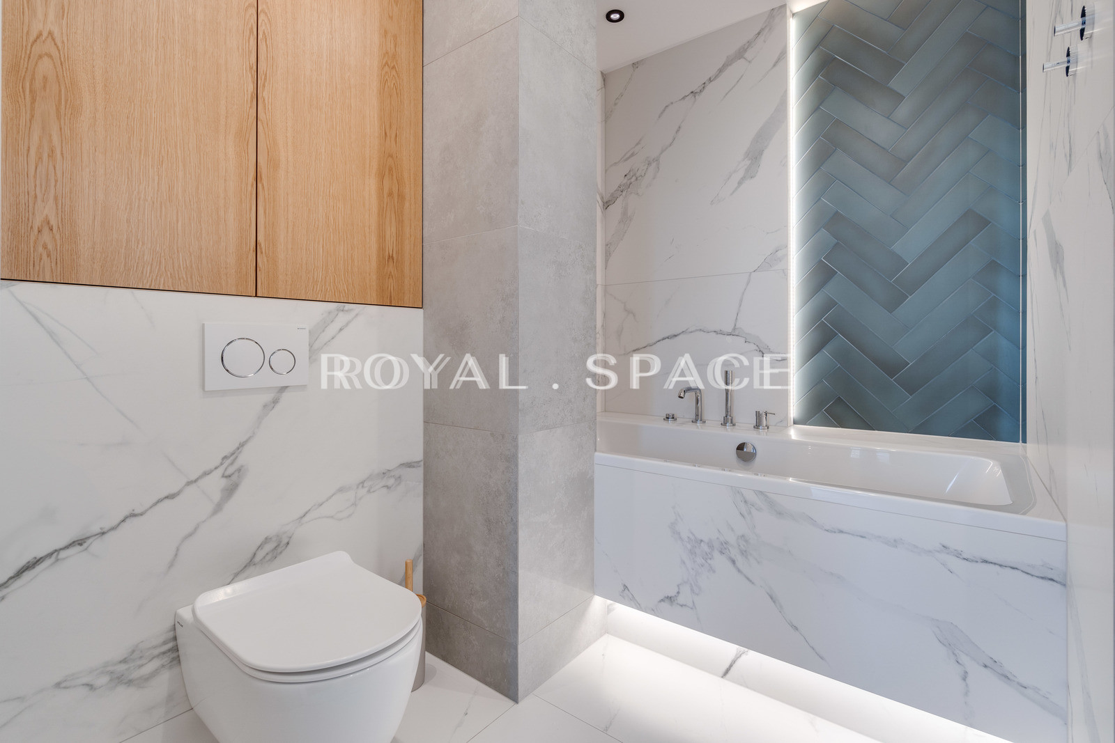 Apartament na Woli Justowskiej w otoczeniu zieleni