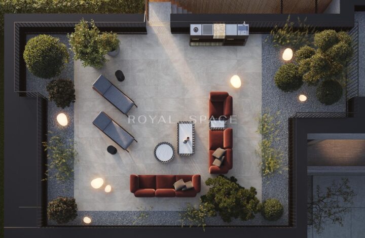 Kraków, Krowodrza, Ludmiły Korbutowej