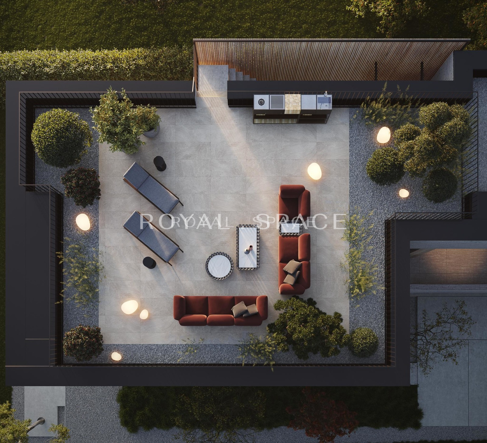 Kraków, Krowodrza, Ludmiły Korbutowej