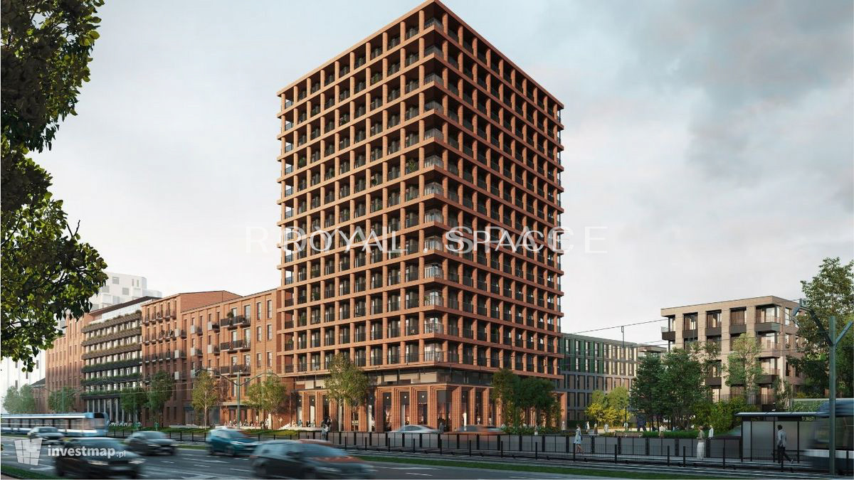 Apartament na 11. piętrze w prestiżowej inwestycji