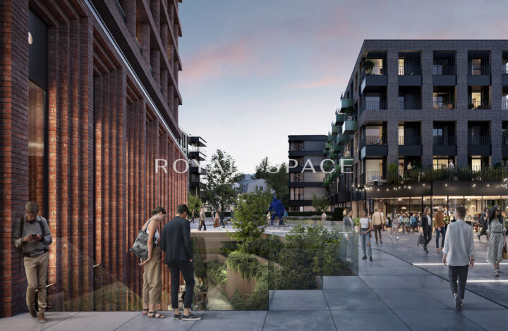 Kraków, Śródmieście