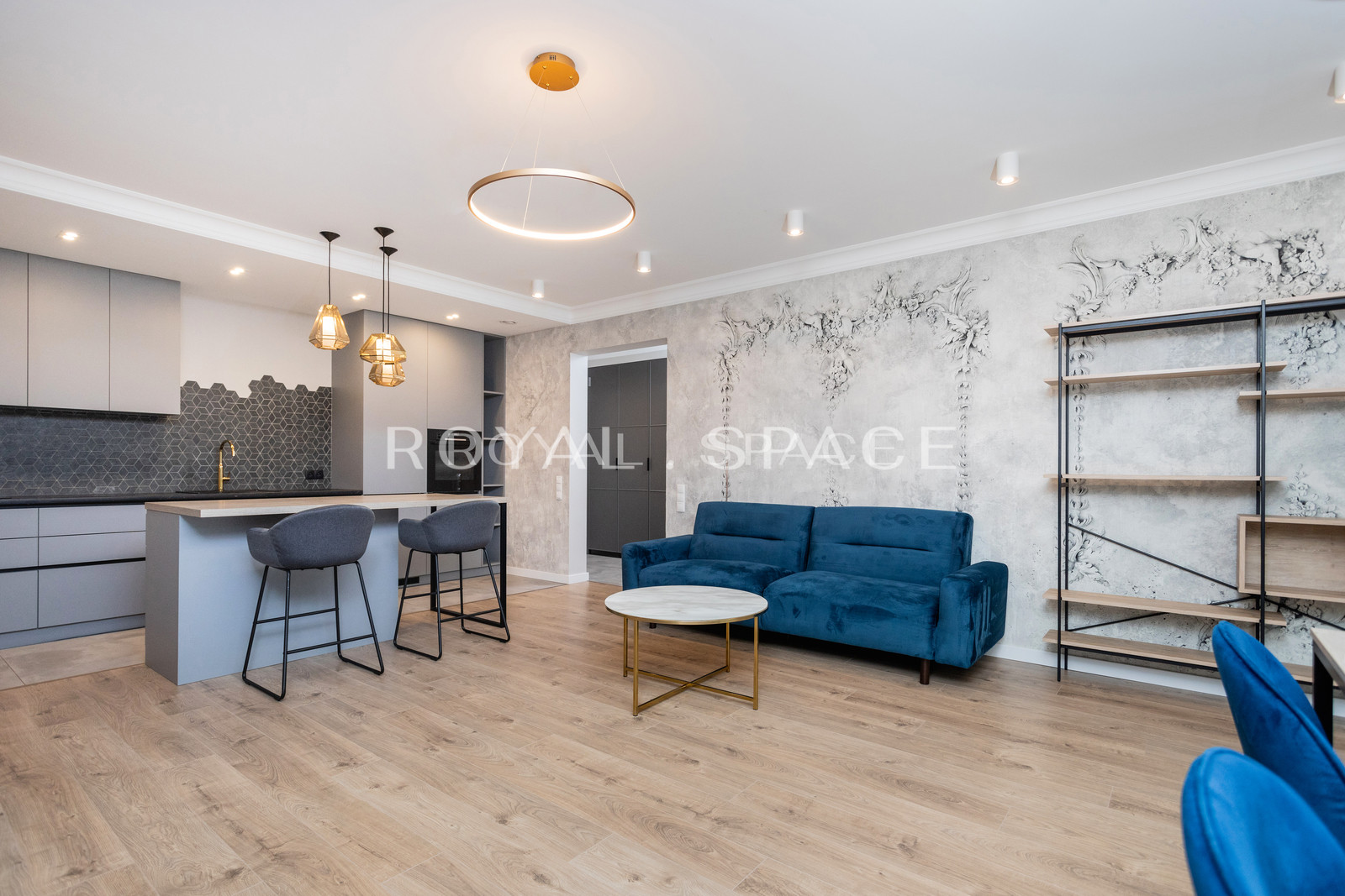 Zachwycający apartament z ogrodem – Wola Justowska