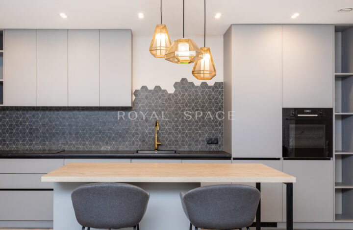 Zachwycający apartament z ogrodem – Wola Justowska