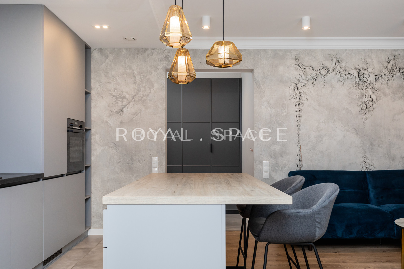 Zachwycający apartament z ogrodem – Wola Justowska