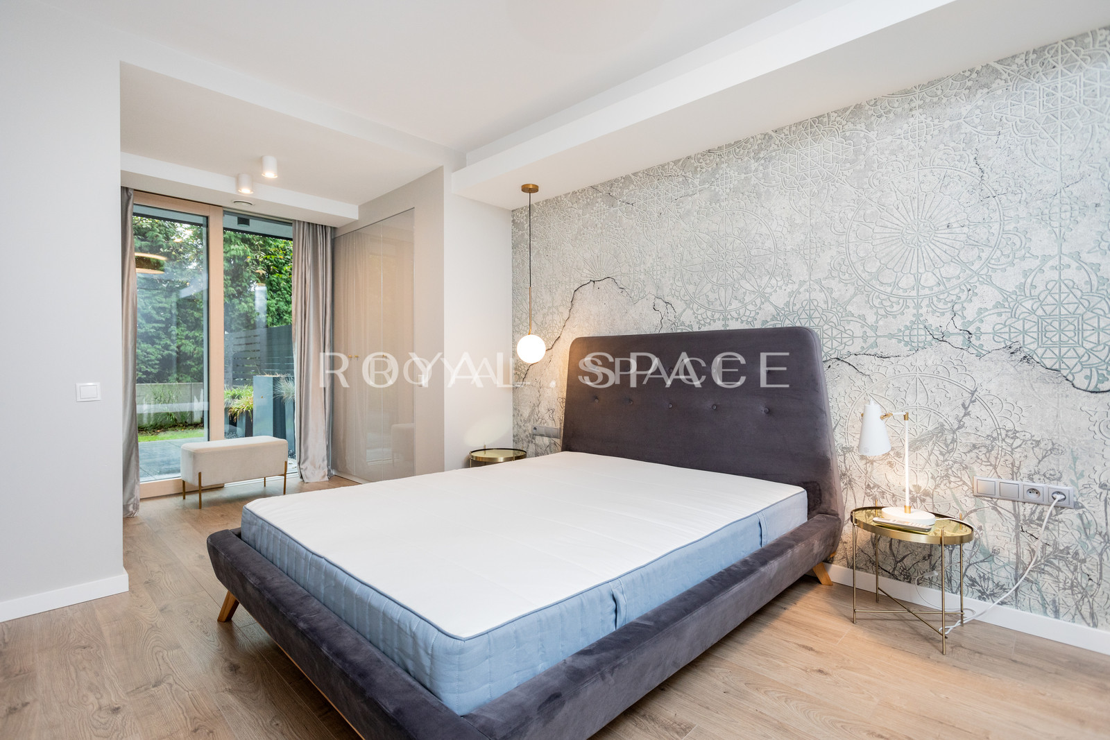 Zachwycający apartament z ogrodem – Wola Justowska