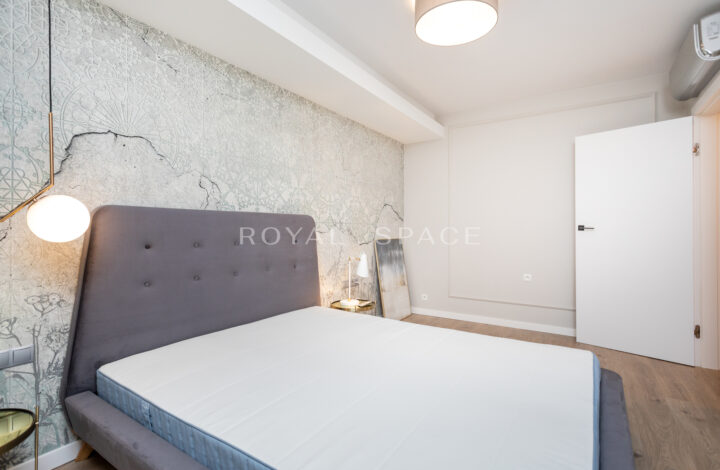 Zachwycający apartament z ogrodem – Wola Justowska