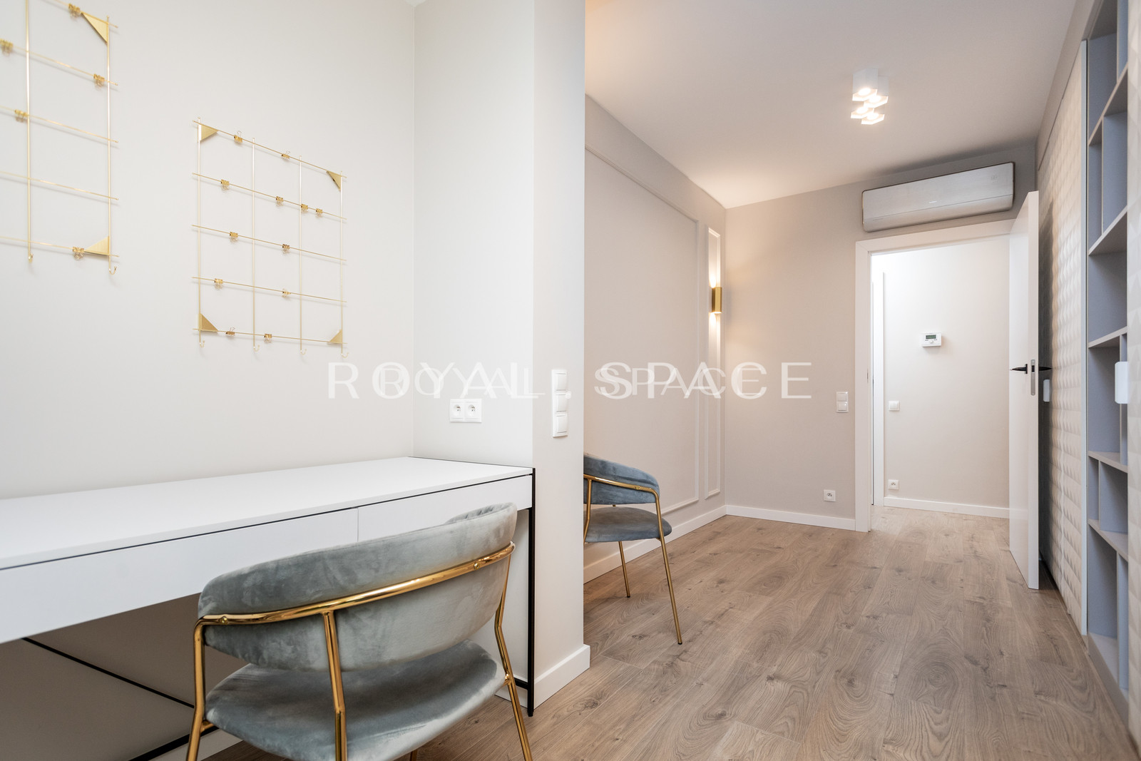 Zachwycający apartament z ogrodem – Wola Justowska