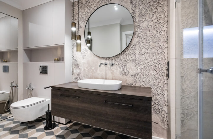 Zachwycający apartament z ogrodem – Wola Justowska