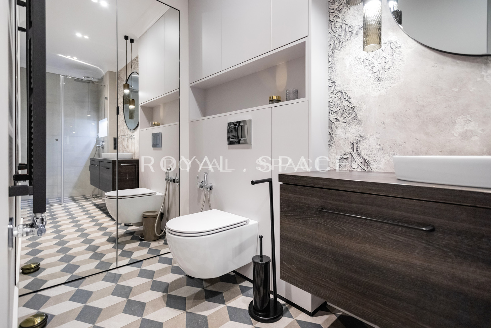 Zachwycający apartament z ogrodem – Wola Justowska