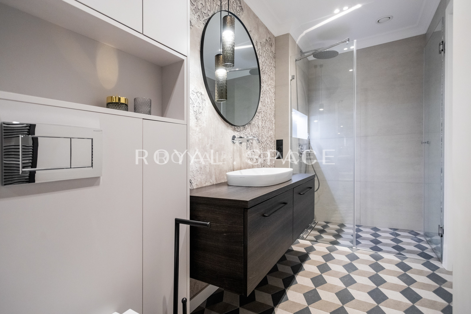 Zachwycający apartament z ogrodem – Wola Justowska