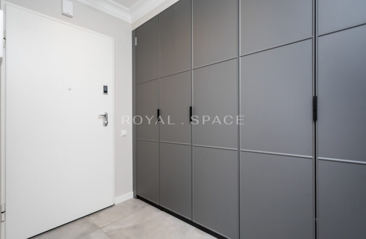 Zachwycający apartament z ogrodem – Wola Justowska